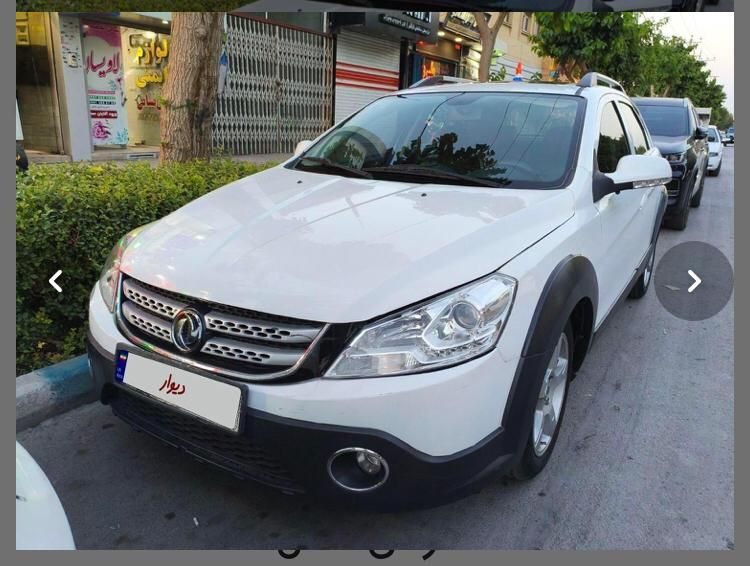 خودرو دانگ فنگ، H30 کراس آگهی ann_18560499