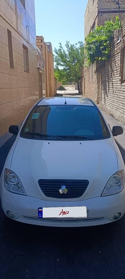 تیبا 2 پلاس - 1400