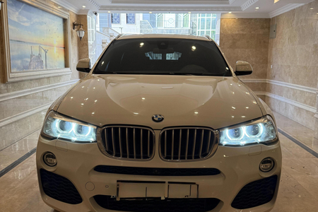 خودرو ب ام و، X4 آگهی ann_18560522