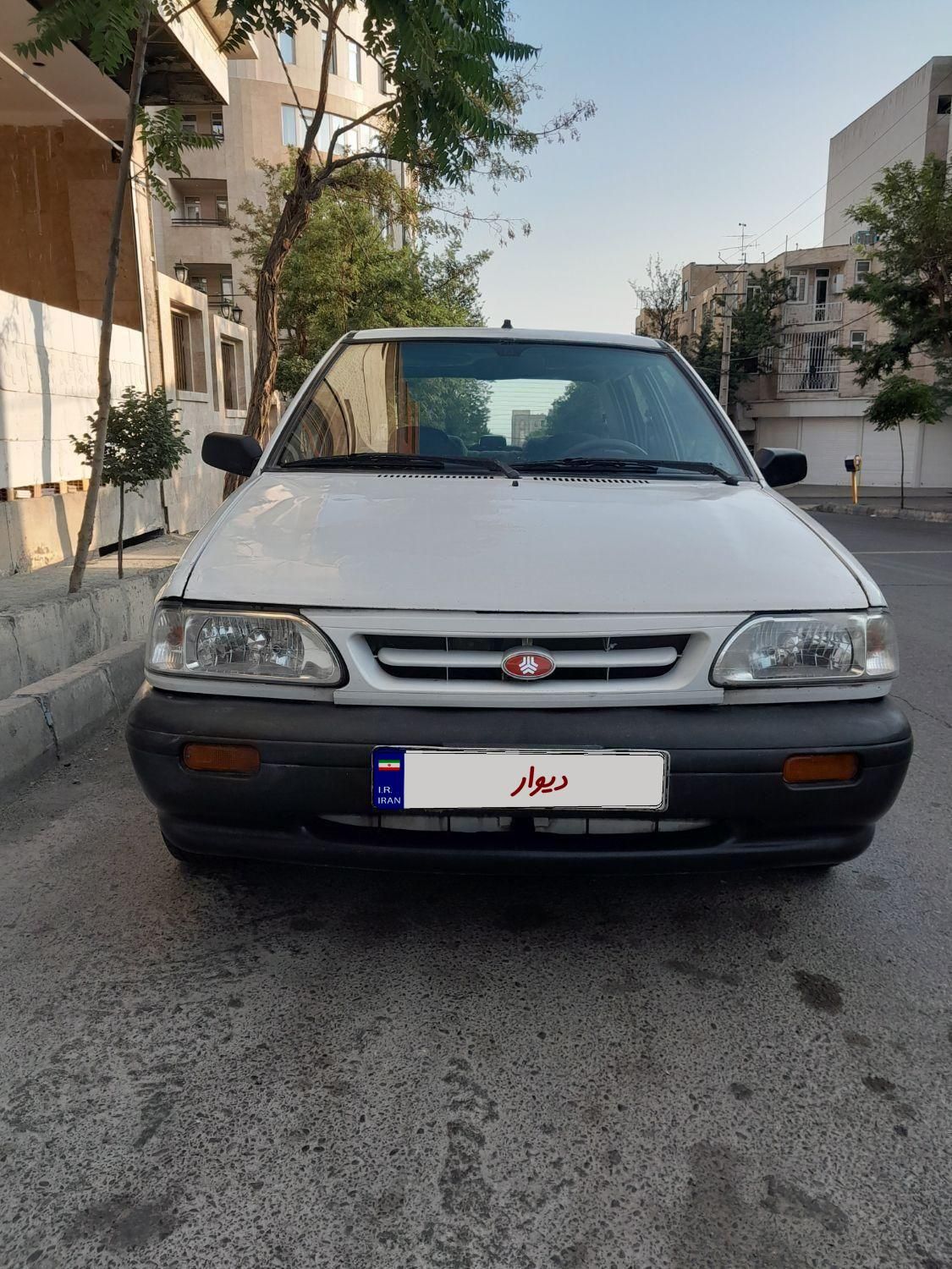 خودرو پراید، صبا آگهی ann_18560532