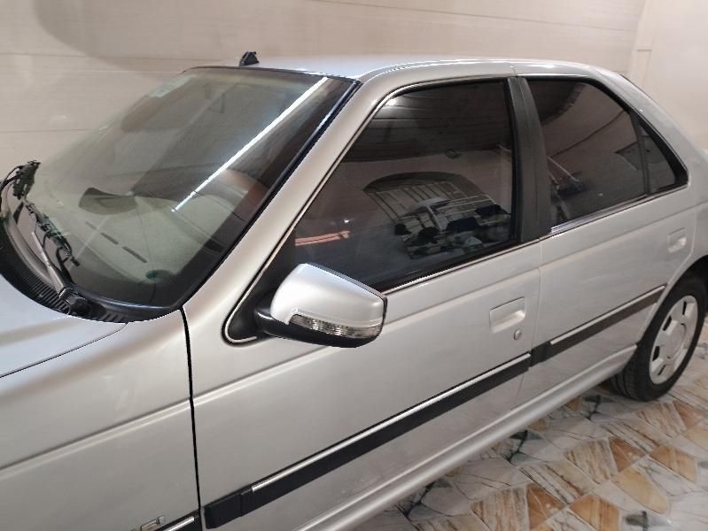 پژو پارس LX - 1400