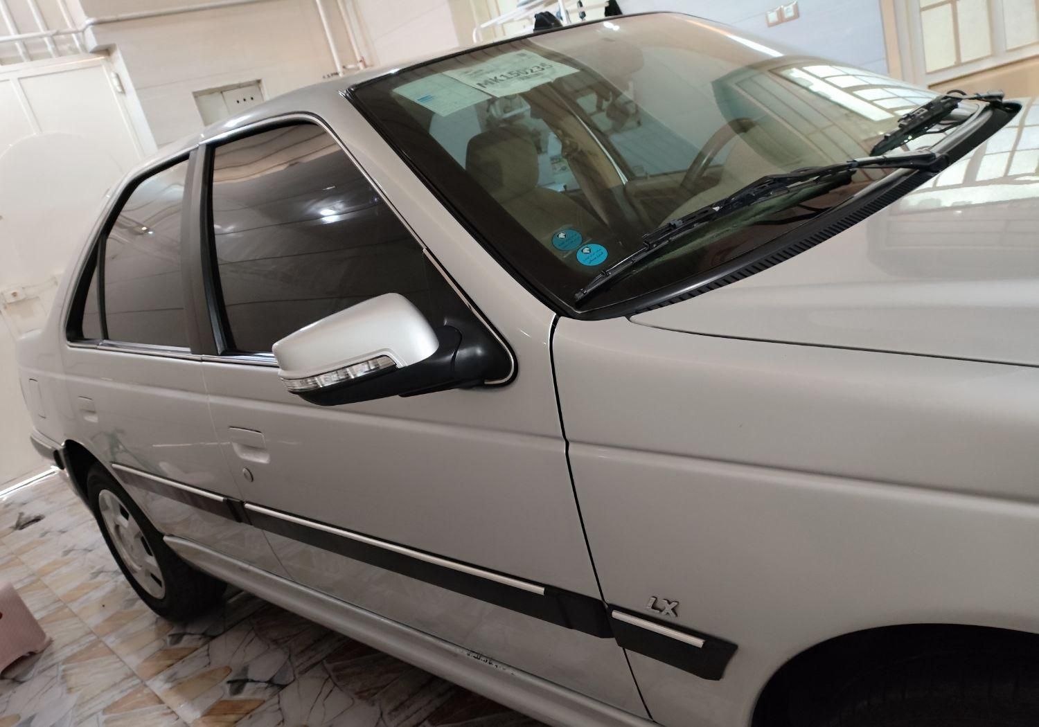 پژو پارس LX - 1400