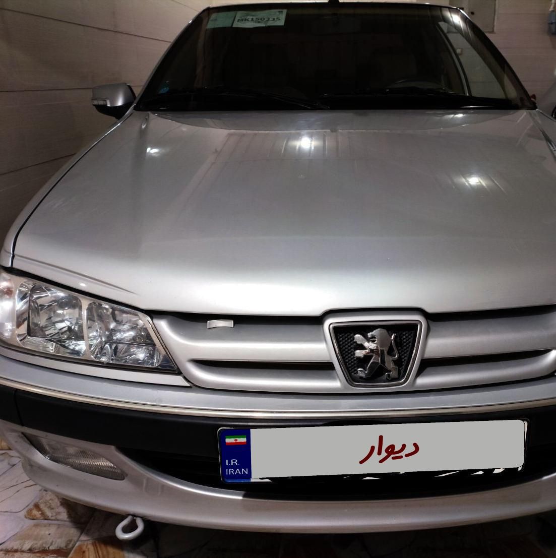 پژو پارس LX - 1400