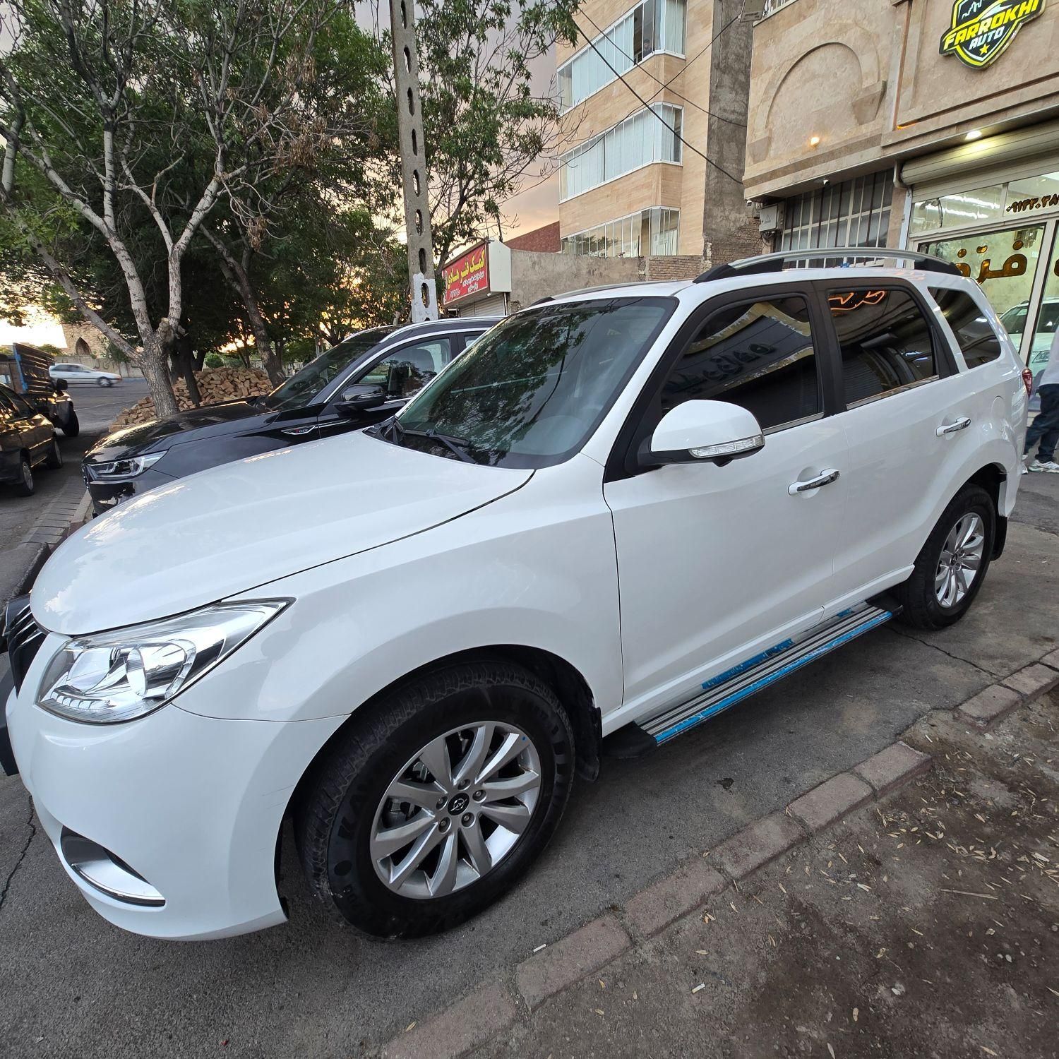 خودرو هایما، S7 آگهی ann_18560536