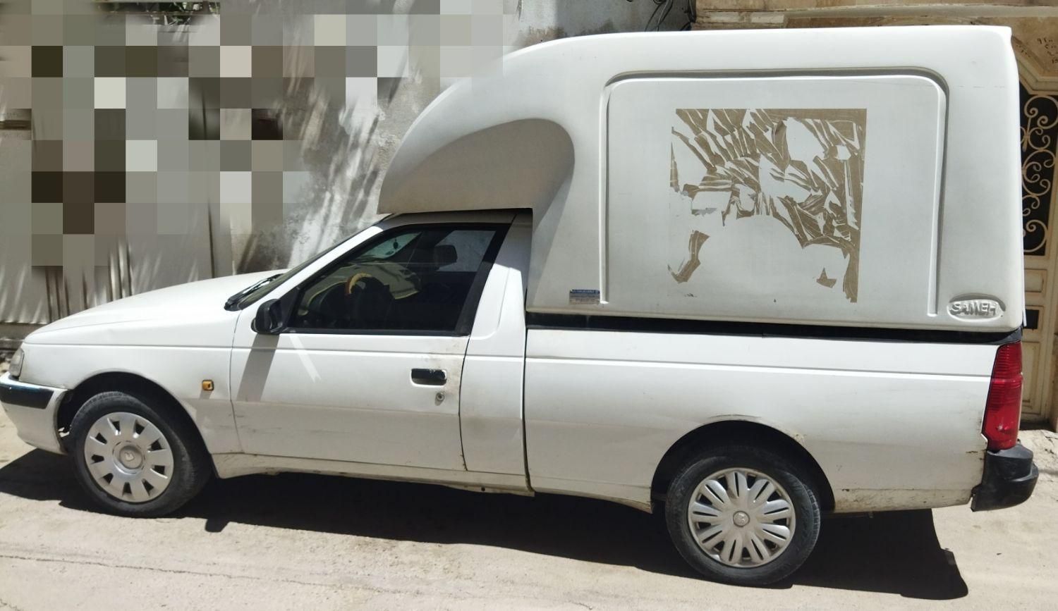 خودرو آریسان، معمولی آگهی ann_18560539