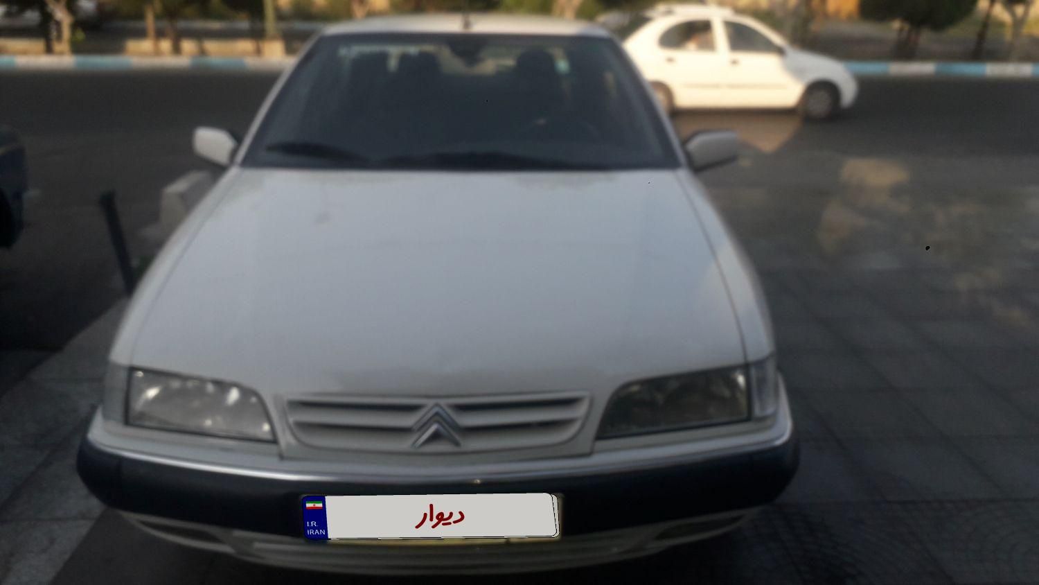 خودرو سیتروئن، زانتیا آگهی ann_18560545