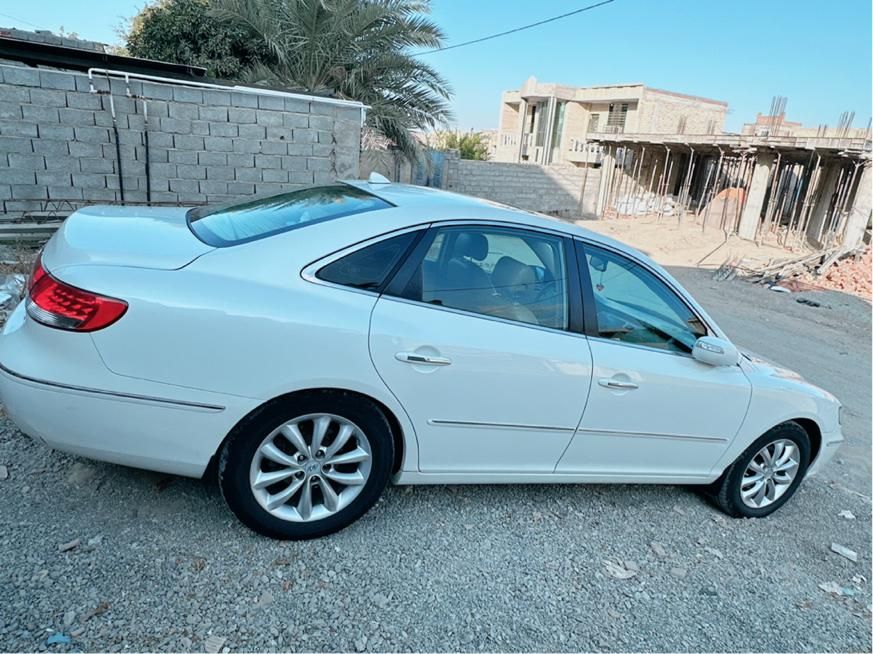 هیوندای آزرا (گرنجور) 3300cc - 2008