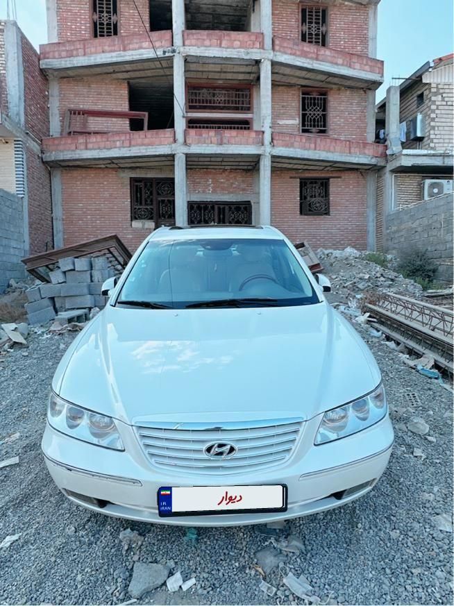هیوندای آزرا (گرنجور) 3300cc - 2008