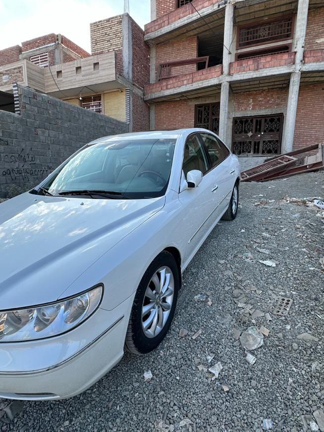 هیوندای آزرا (گرنجور) 3300cc - 2008