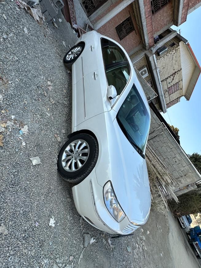 هیوندای آزرا (گرنجور) 3300cc - 2008