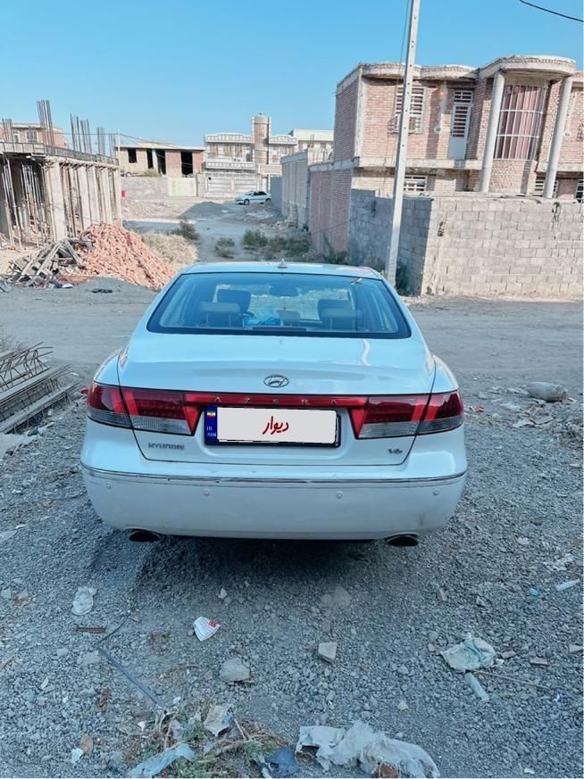 هیوندای آزرا (گرنجور) 3300cc - 2008