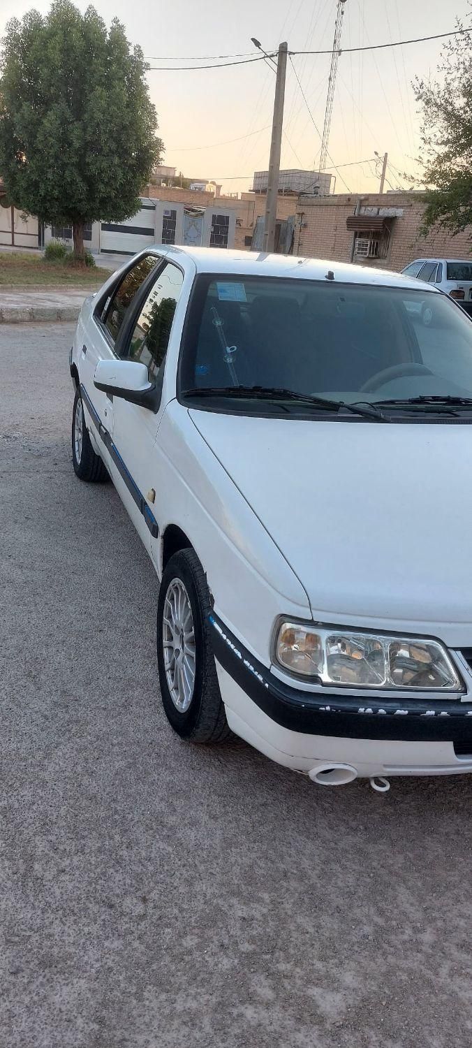پژو 405 SLX بنزینی TU5 - 1395