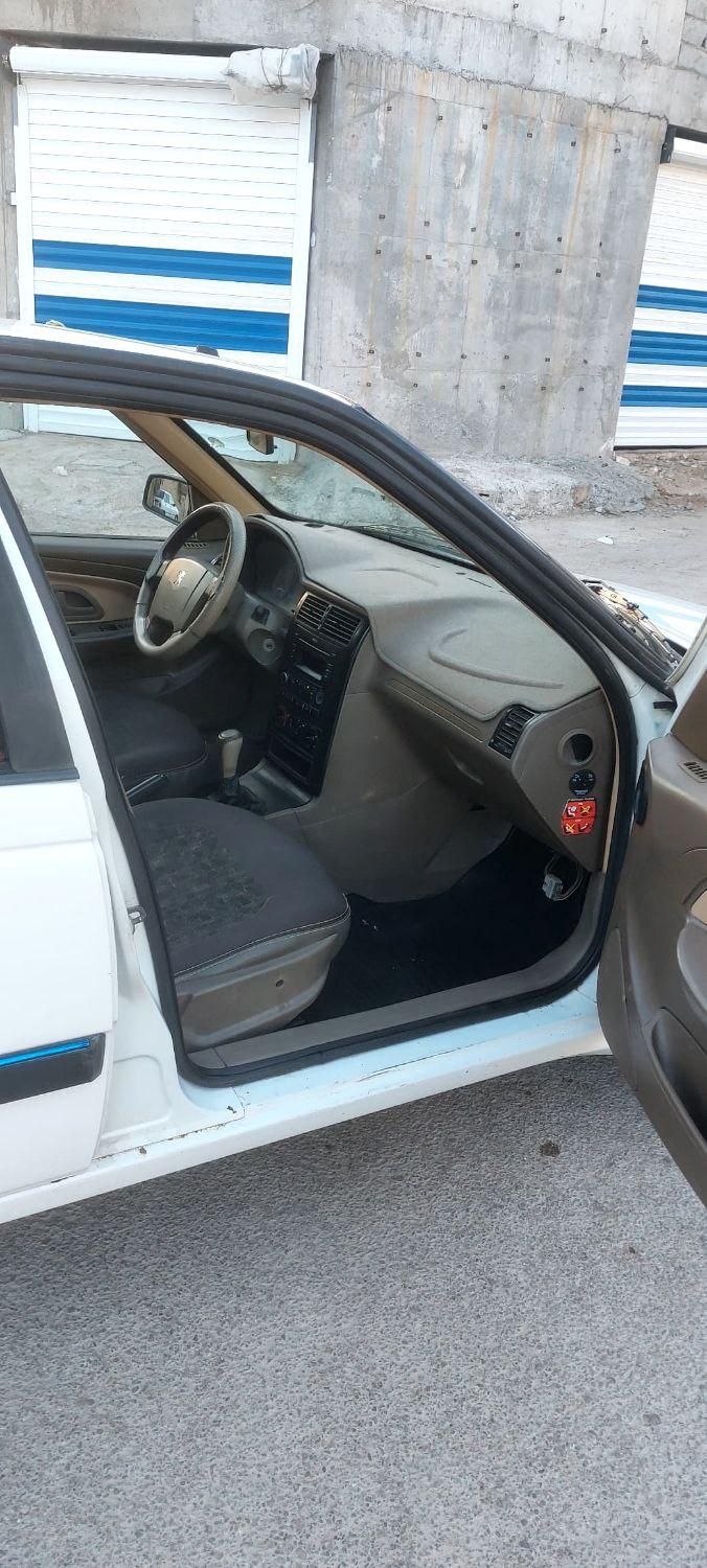 پژو 405 SLX بنزینی TU5 - 1395
