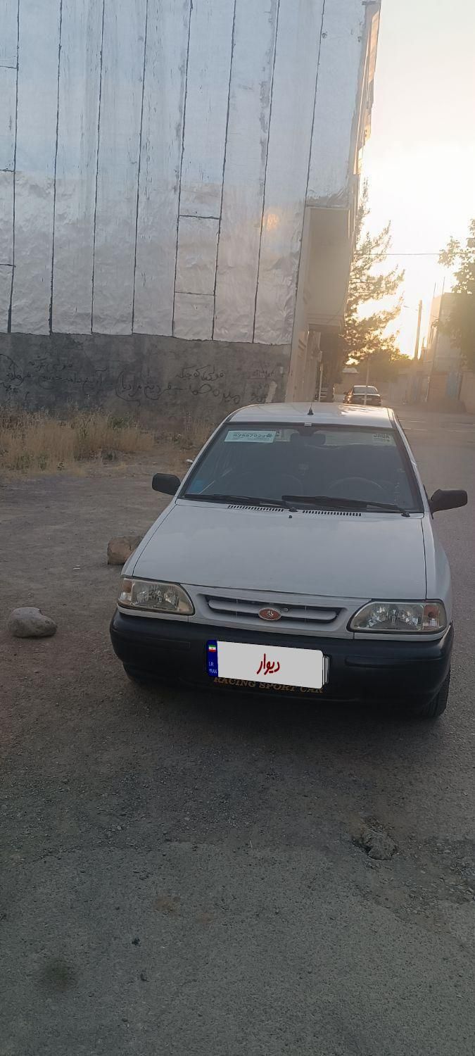 پراید صبا بنزینی - 1388