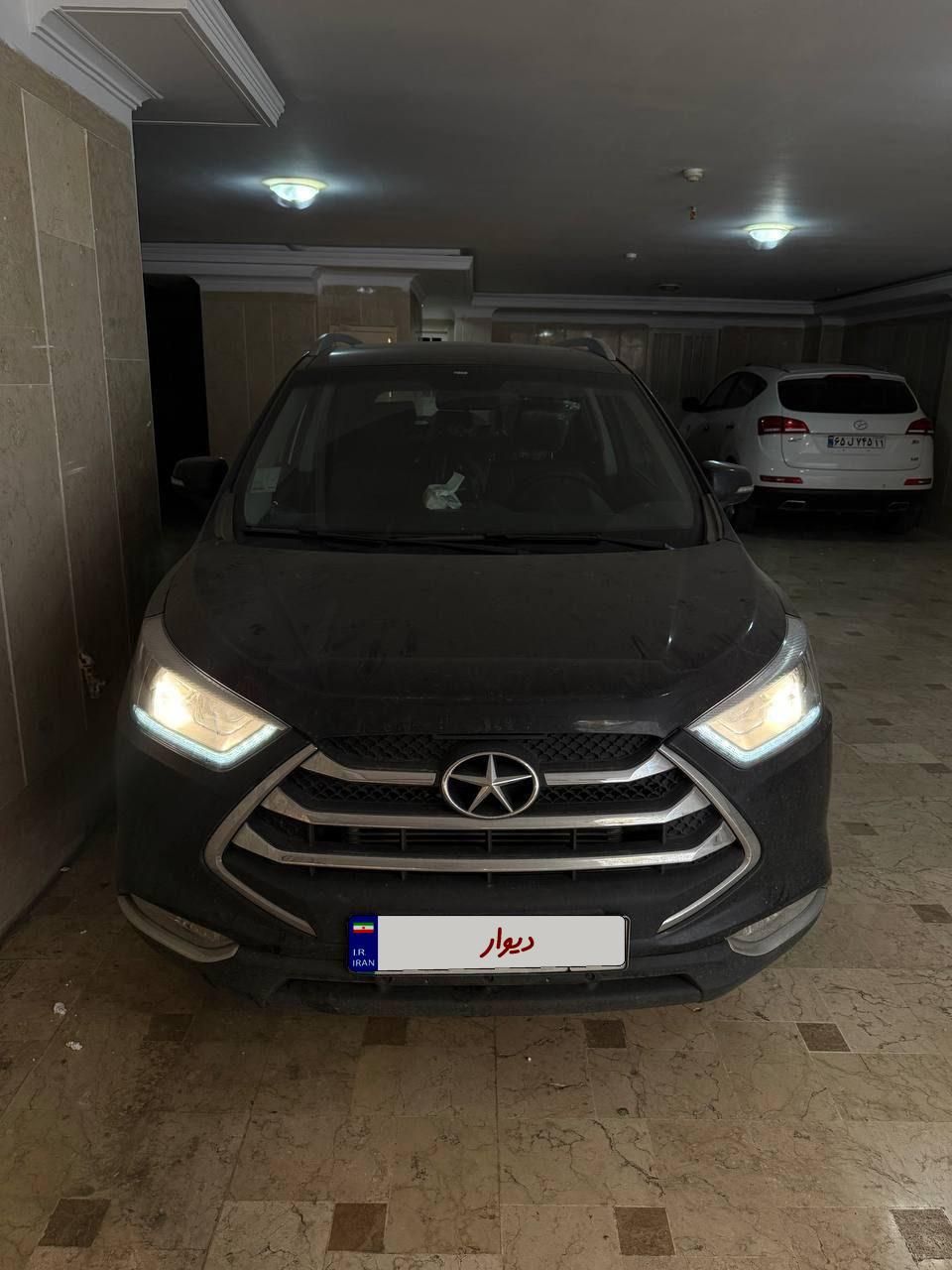 خودرو جک، S3 آگهی ann_18560564