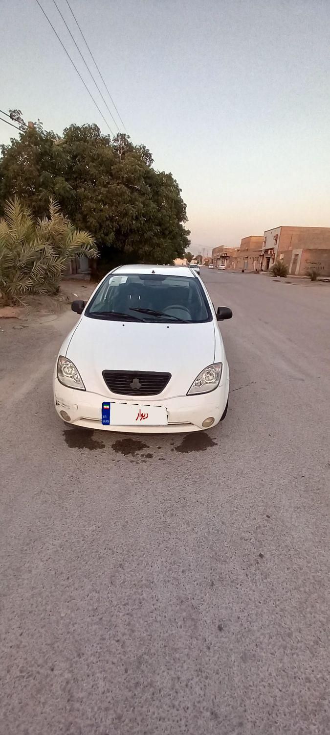 تیبا صندوق دار SX - 1396