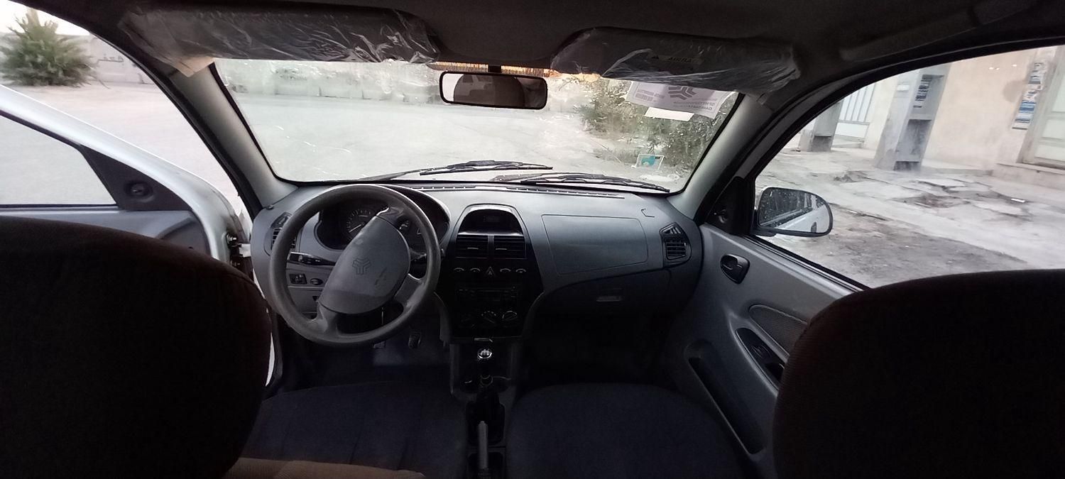 تیبا صندوق دار SX - 1396
