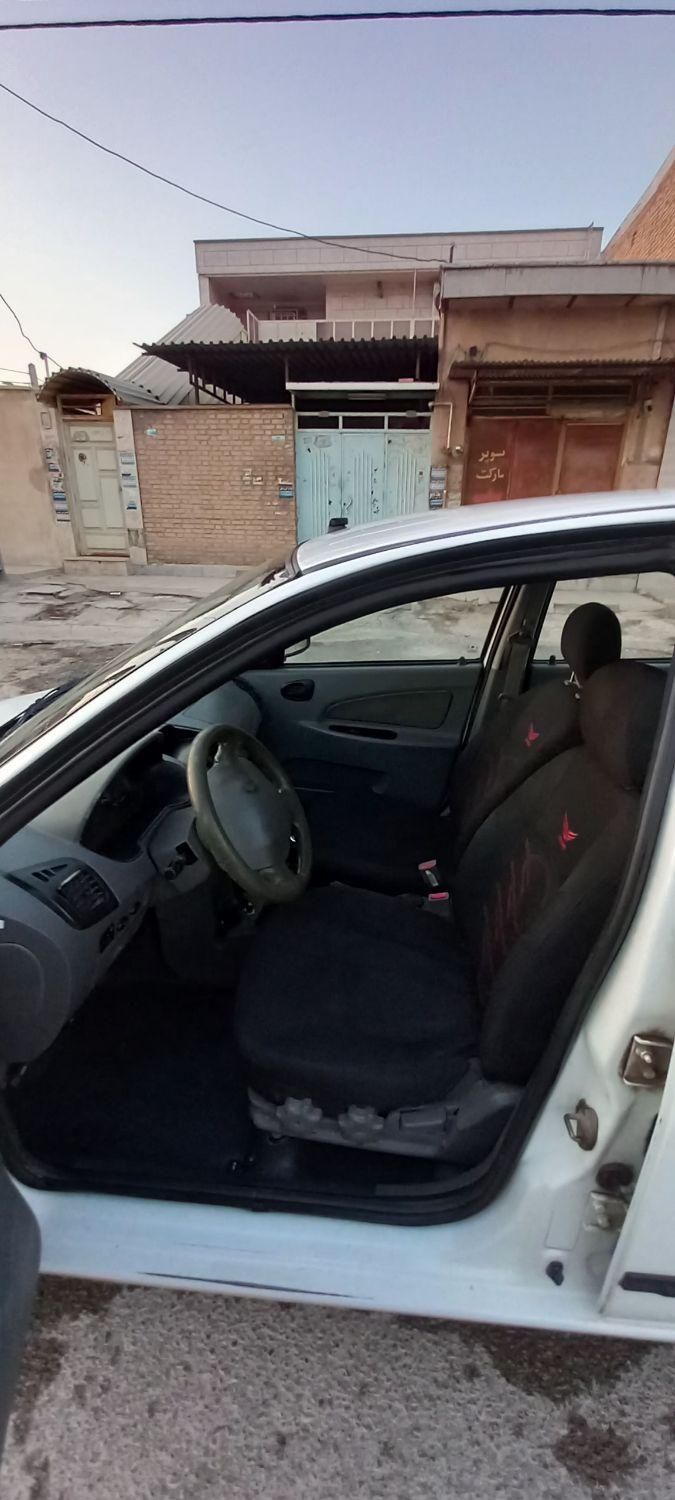 تیبا صندوق دار SX - 1396