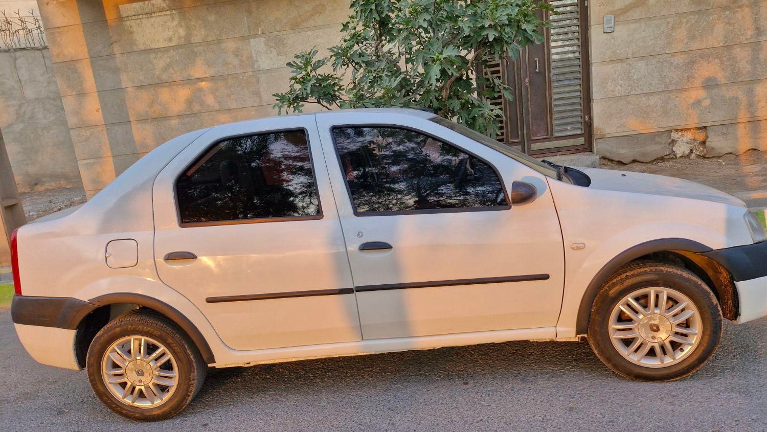 رنو تندر 90 E2 - 1394