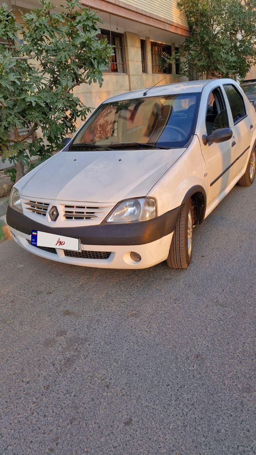رنو تندر 90 E2 - 1394
