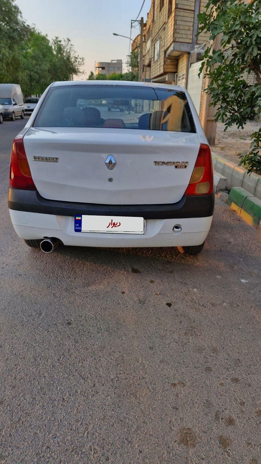 رنو تندر 90 E2 - 1394