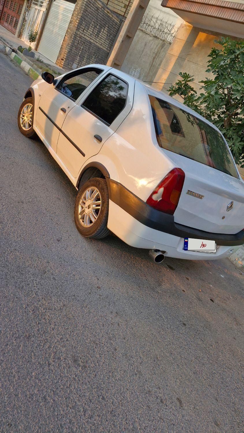 رنو تندر 90 E2 - 1394