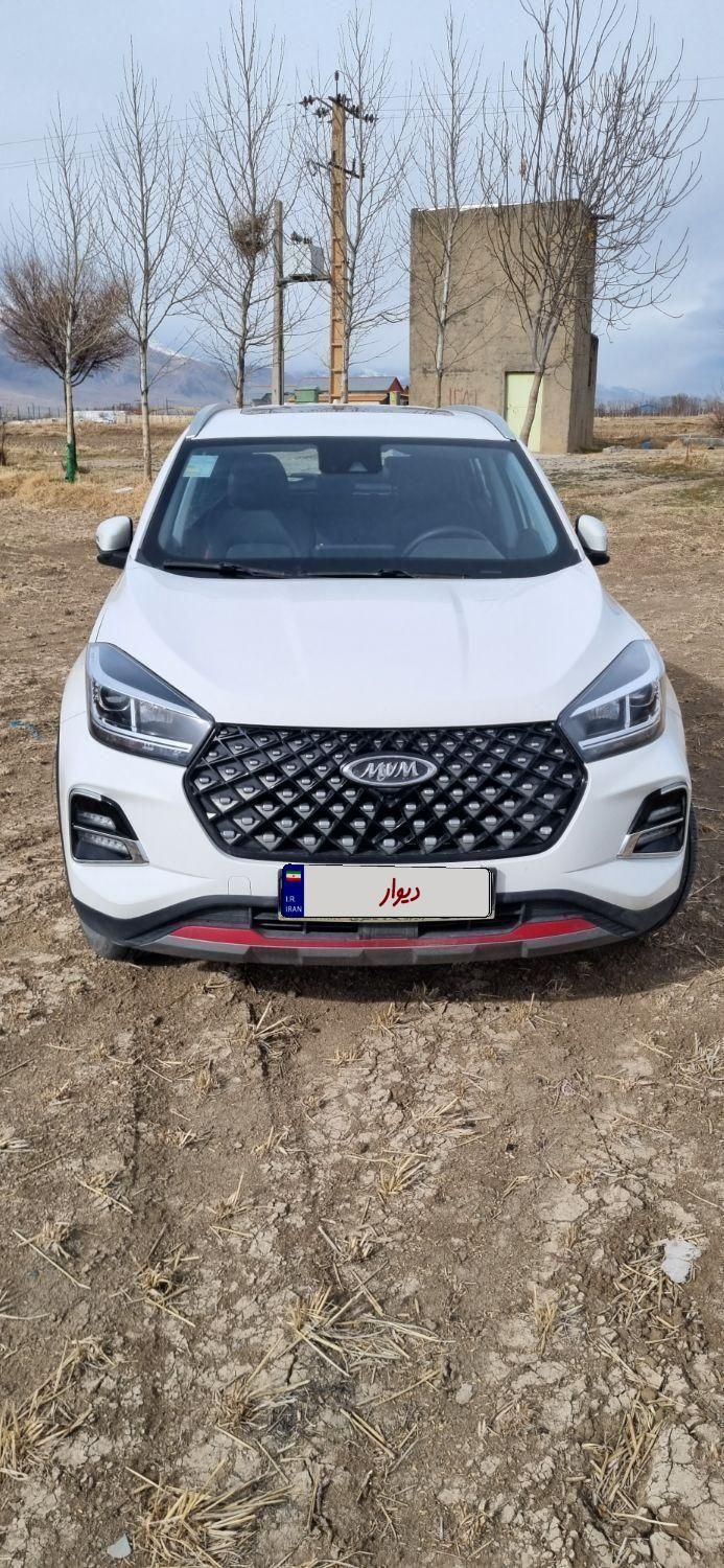 خودرو ام وی ام، X55 پرو آگهی ann_18560586