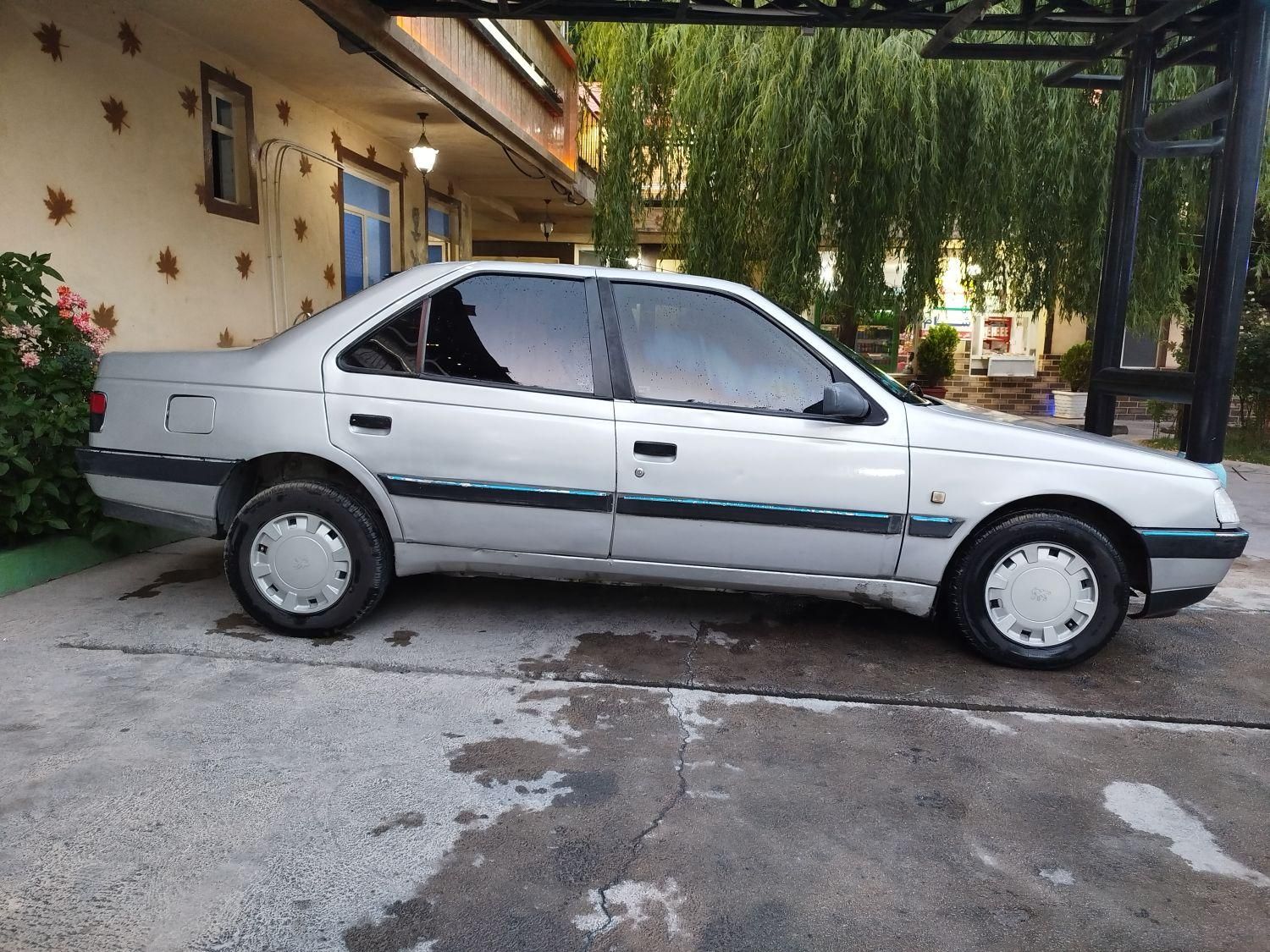 پژو 405 GLX - 1388