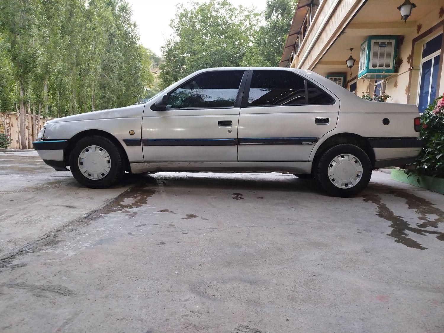 پژو 405 GLX - 1388