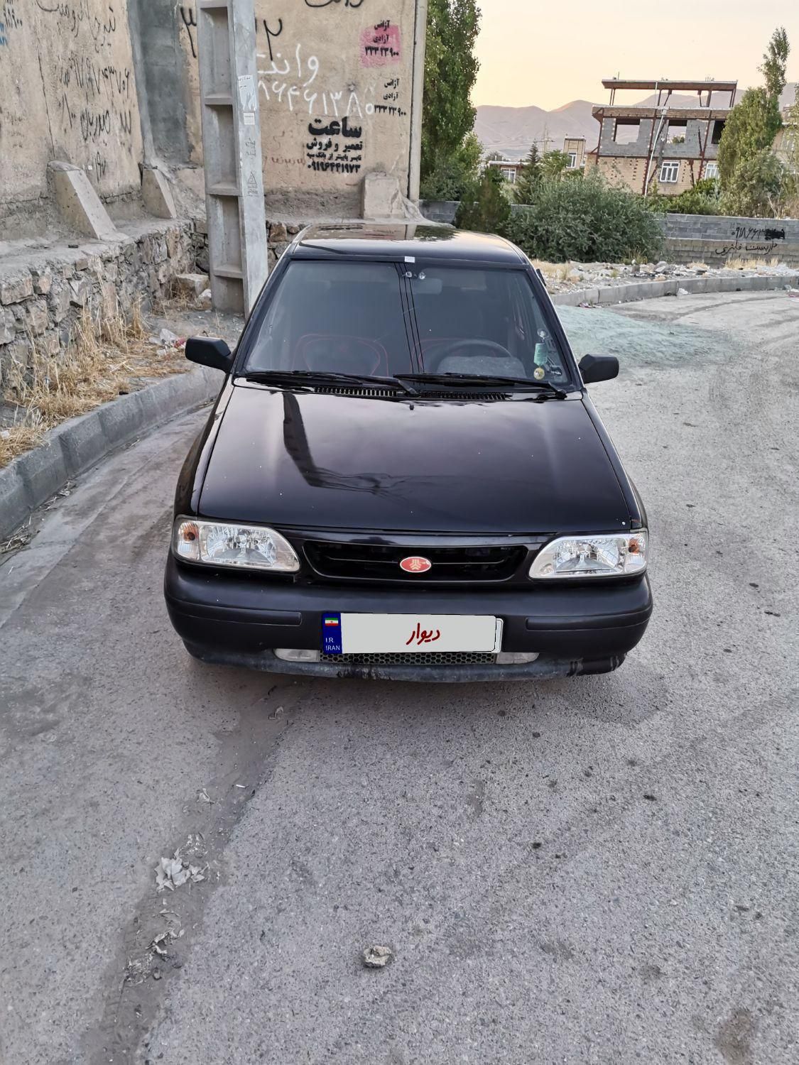 خودرو پراید، صبا آگهی ann_18560604