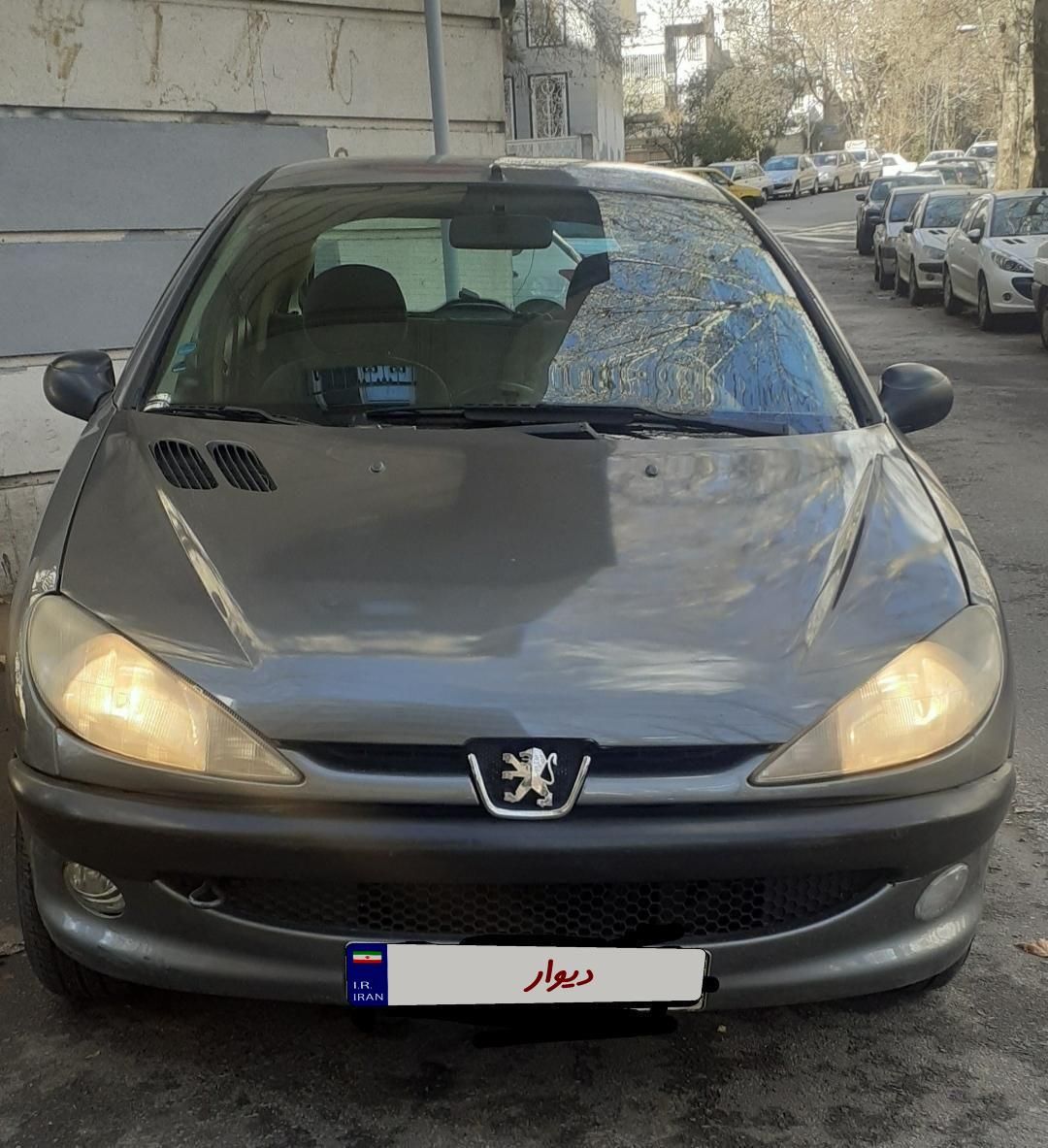 خودرو پژو، 206 آگهی ann_18560611