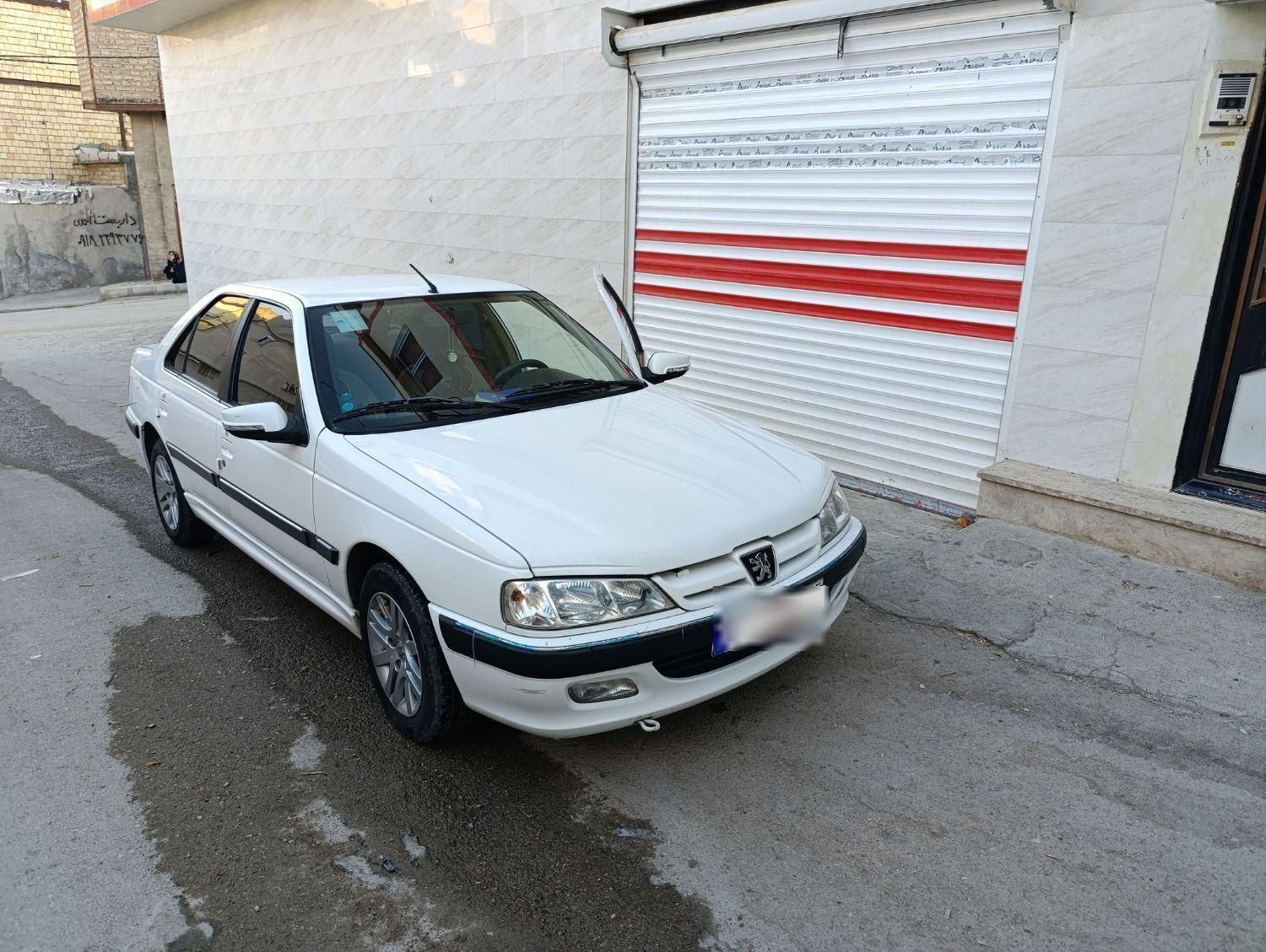 پژو پارس ELX-XU7P سفارشی - 1401