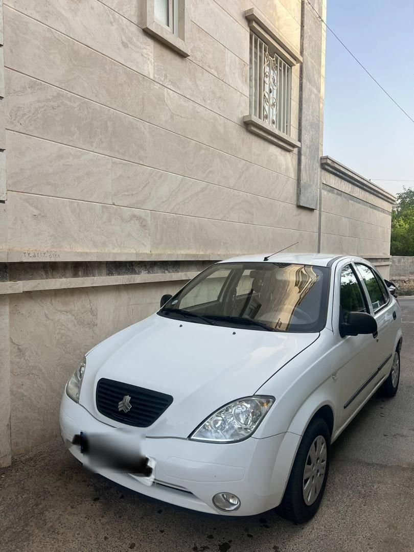 تیبا 2 EX رینگ آلومینیومی - 1400