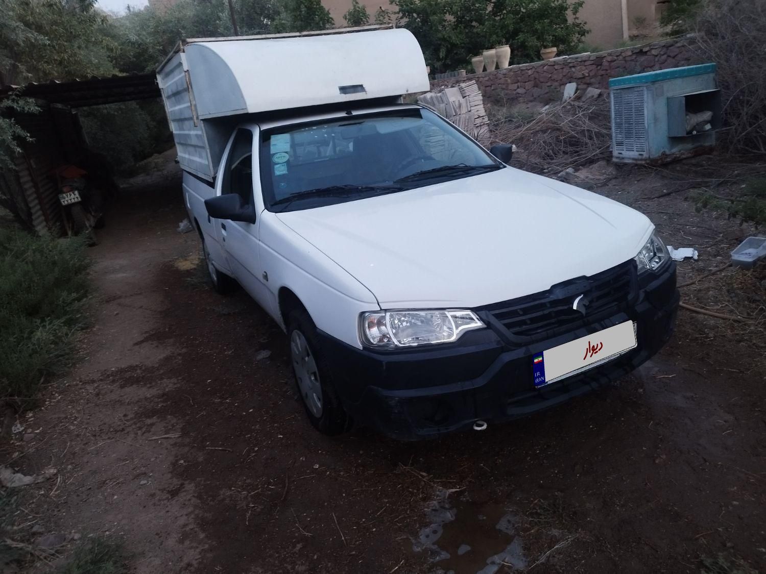 خودرو آریسان، معمولی آگهی ann_18560633