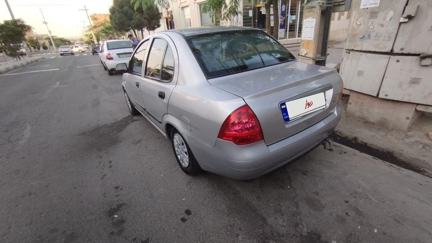 خودرو تیبا، صندوق دار آگهی ann_18560635