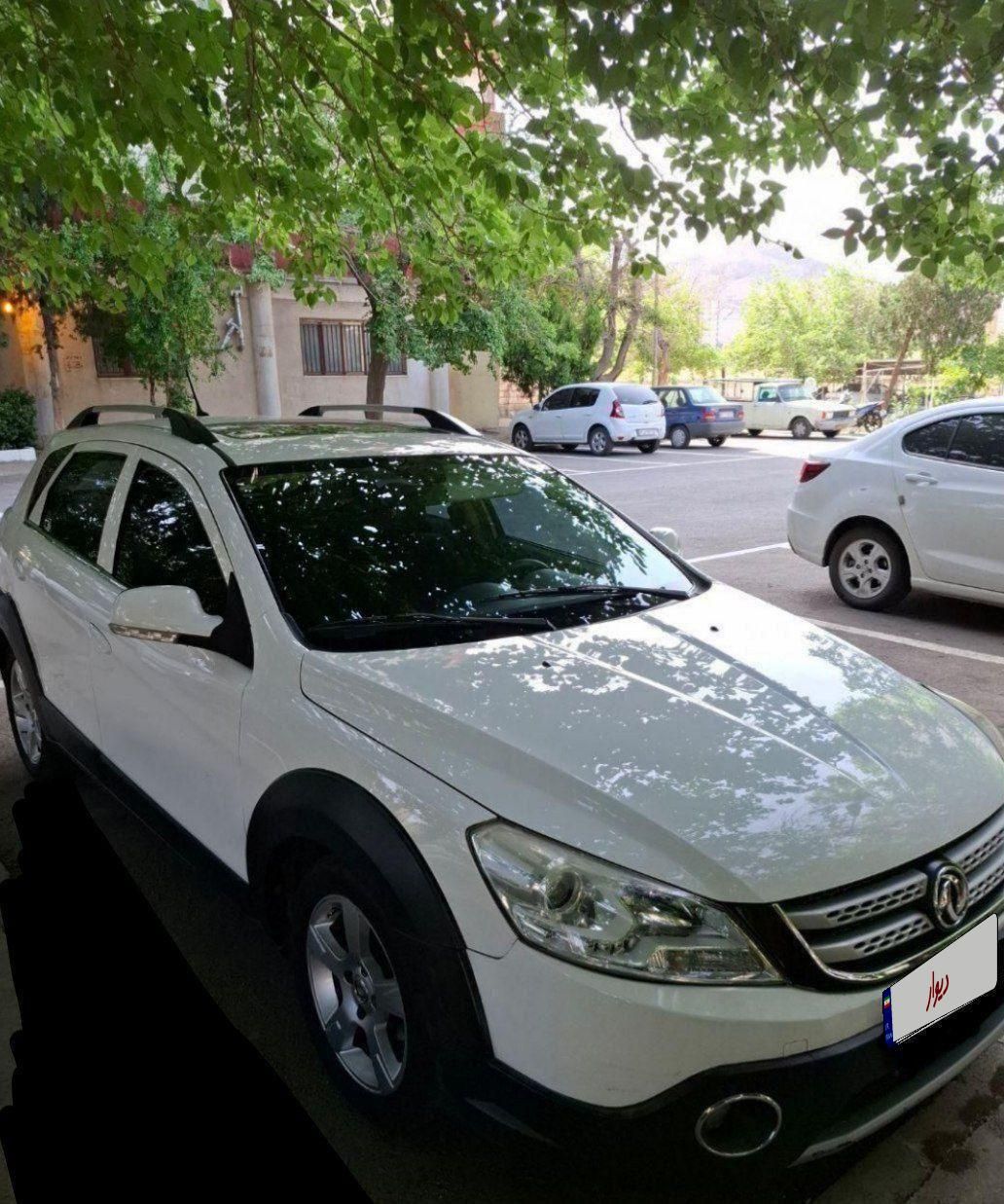 خودرو دانگ فنگ، H30 کراس آگهی ann_18560636