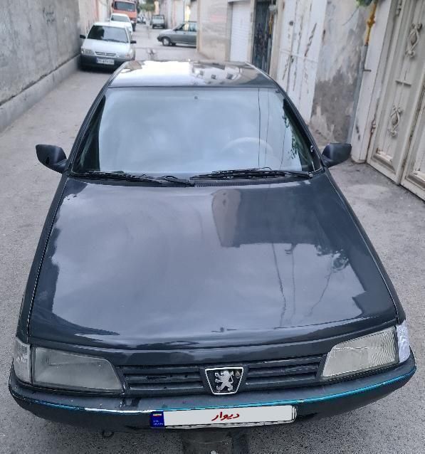 پژو 405 GLI - 1385