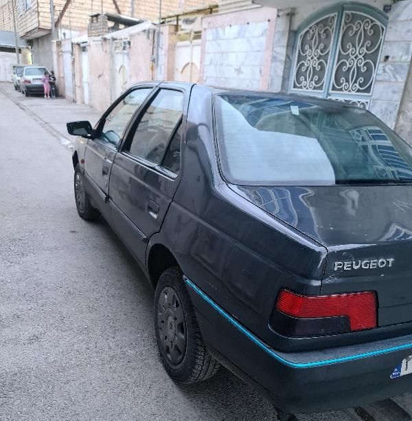 پژو 405 GLI - 1385