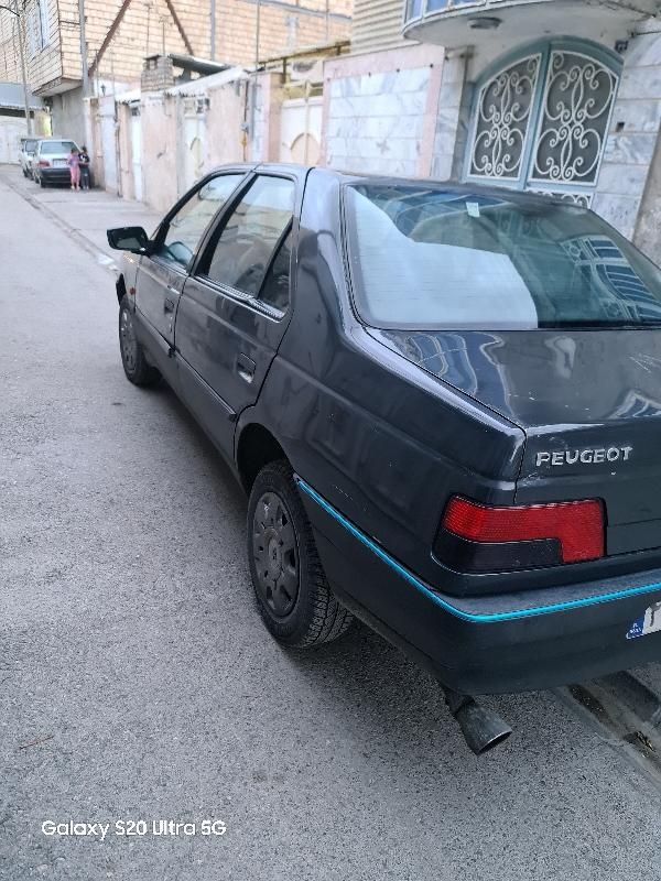 پژو 405 GLI - 1385