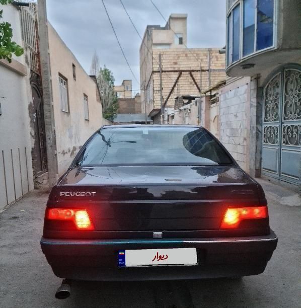 پژو 405 GLI - 1385