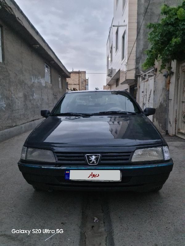 پژو 405 GLI - 1385