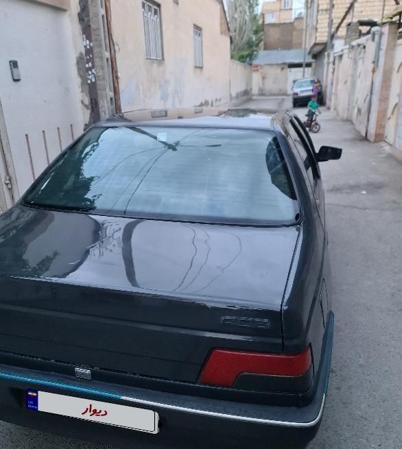 پژو 405 GLI - 1385