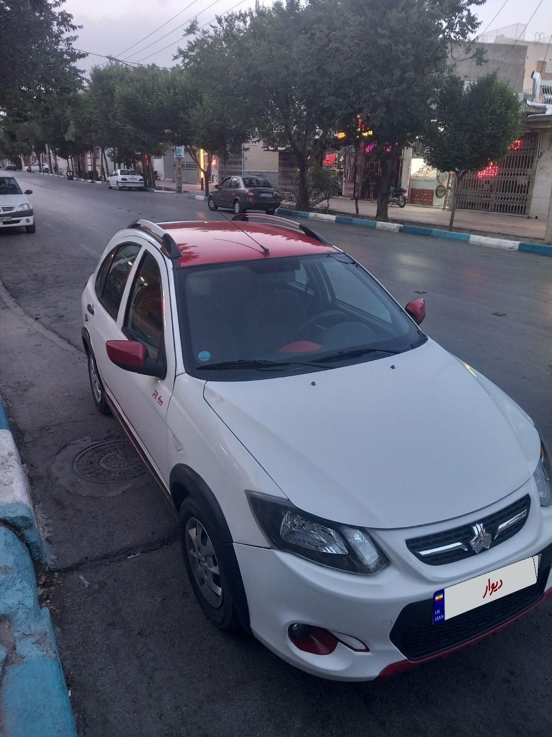 کوییک R دنده‌ای - 1401