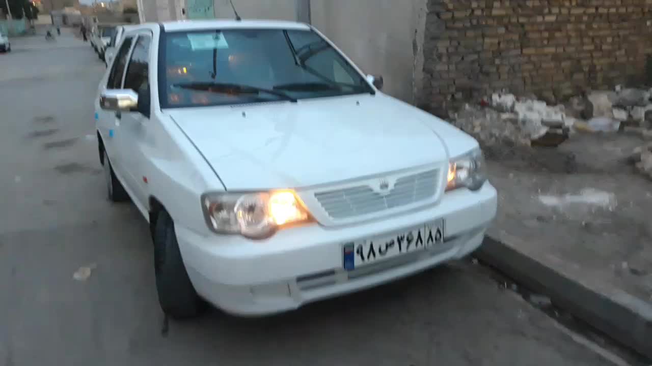 پراید 132 SE - 1398