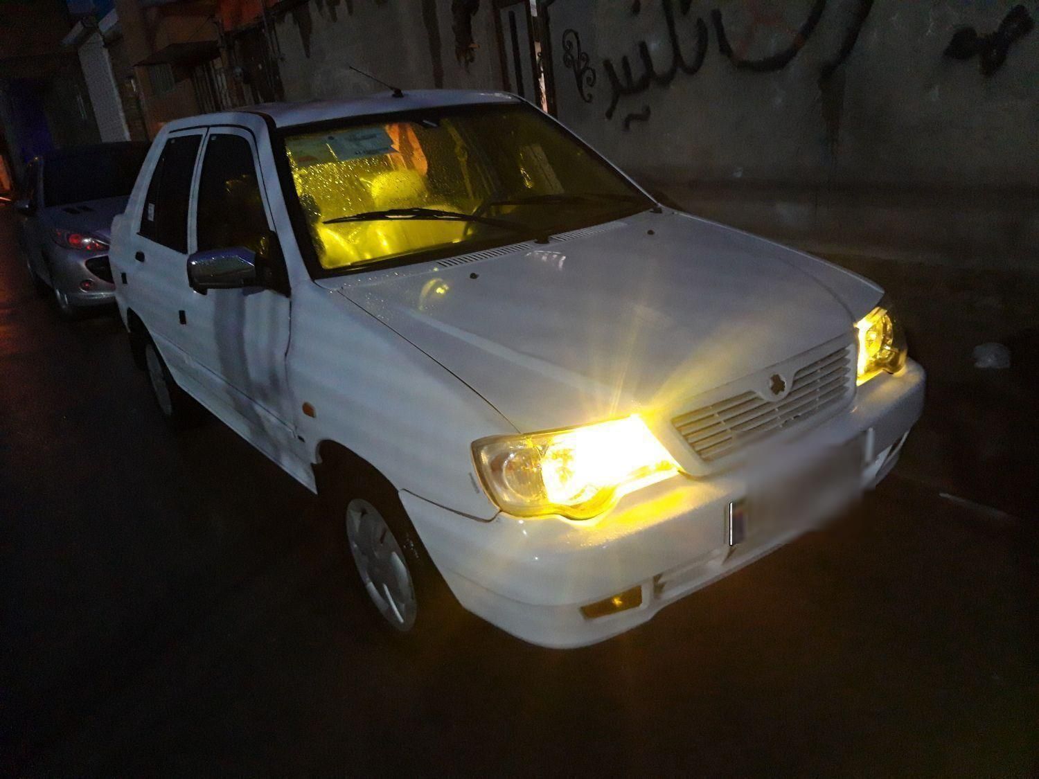 پراید 132 SE - 1398