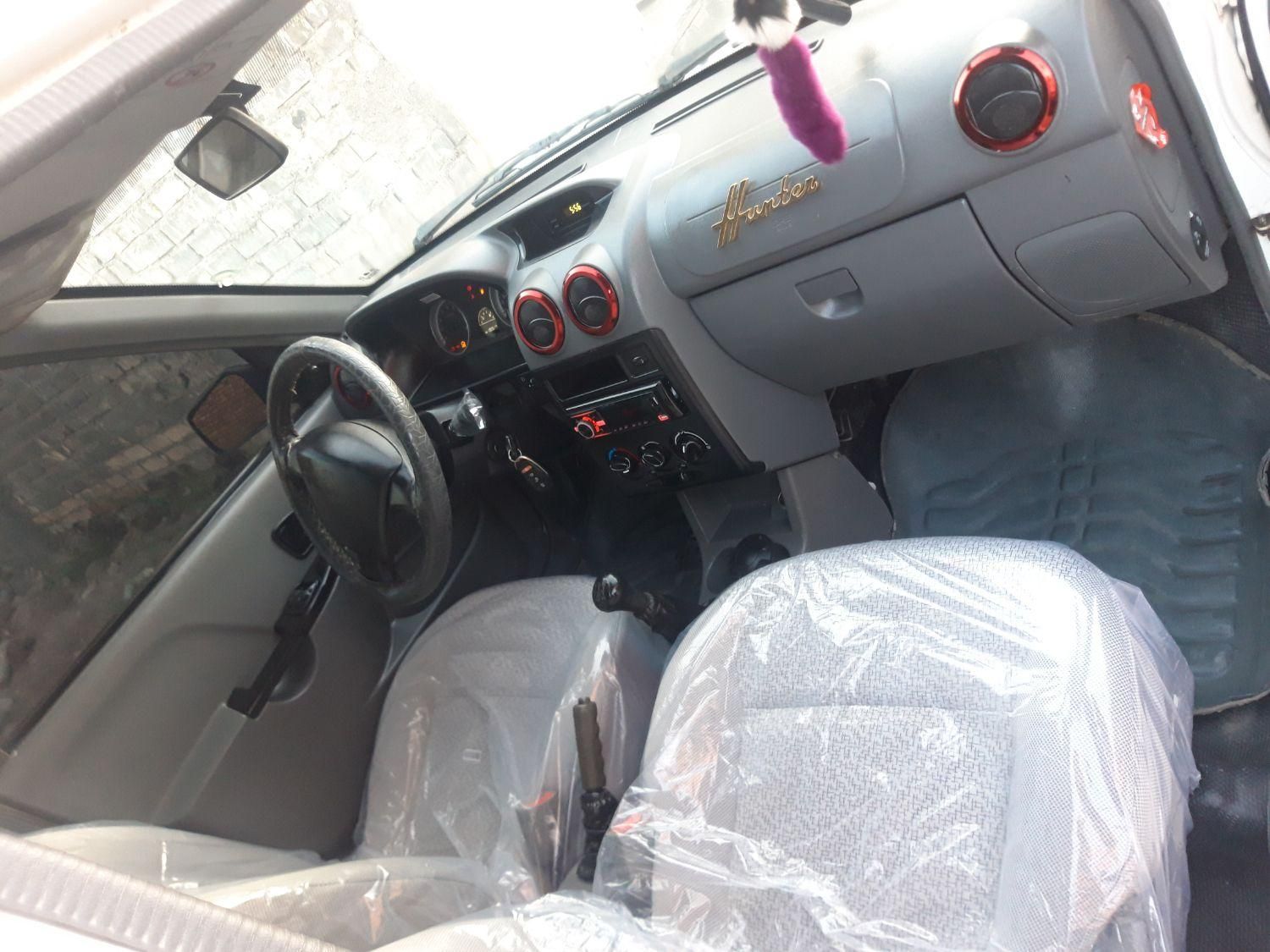 پراید 132 SE - 1398