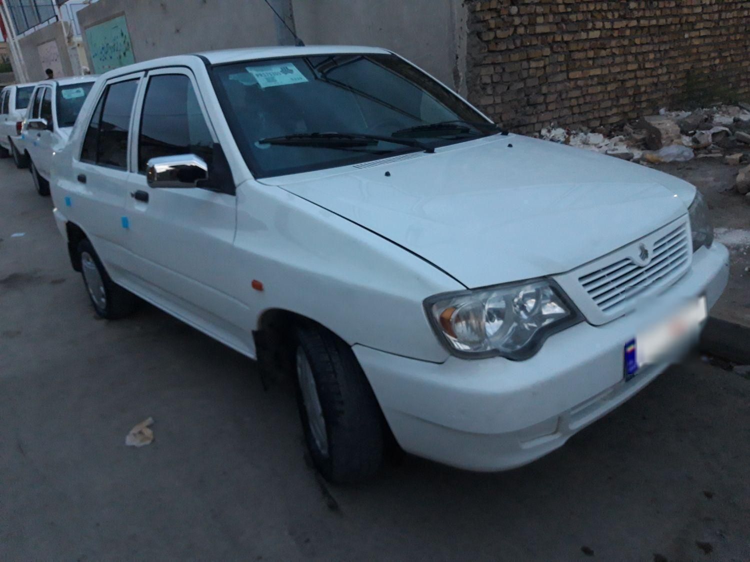پراید 132 SE - 1398