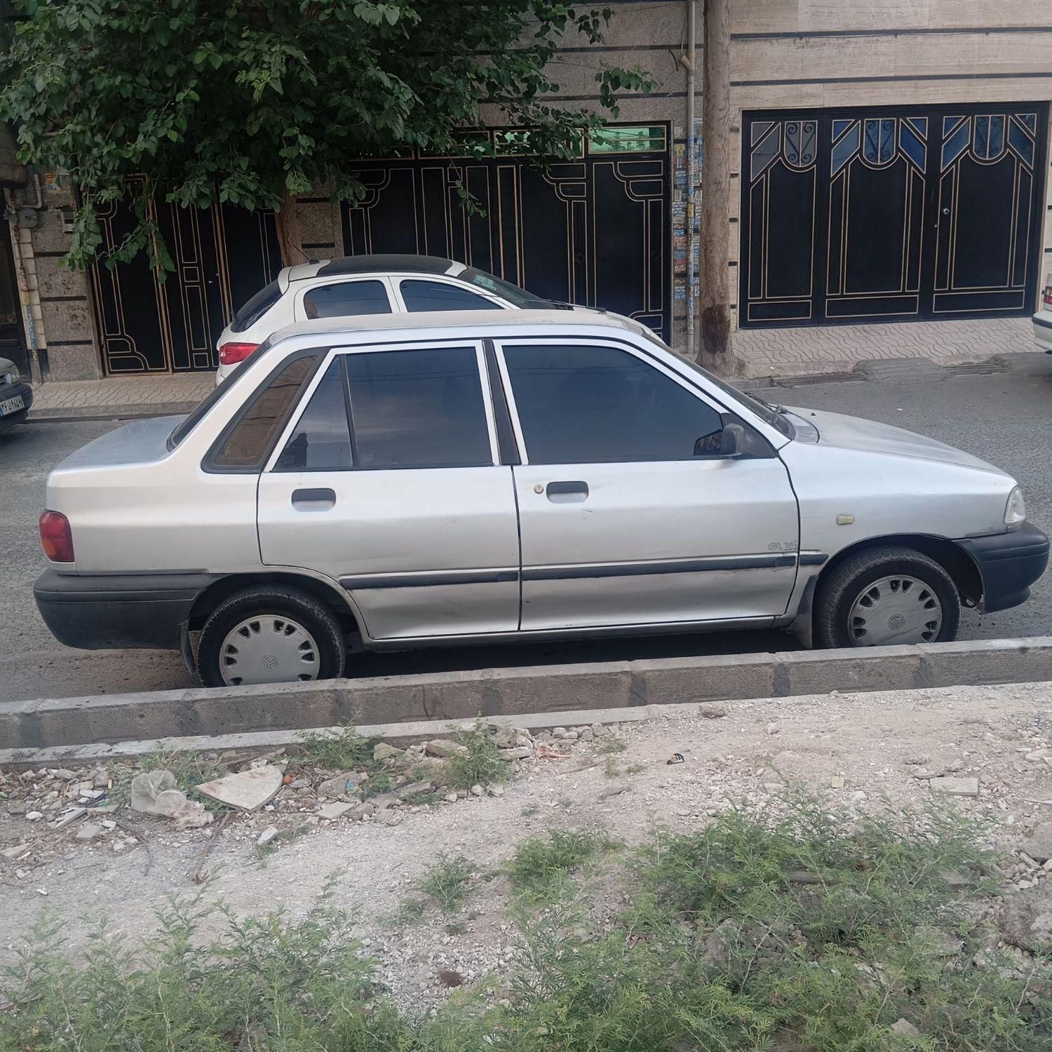 خودرو پراید، صبا آگهی ann_18560685