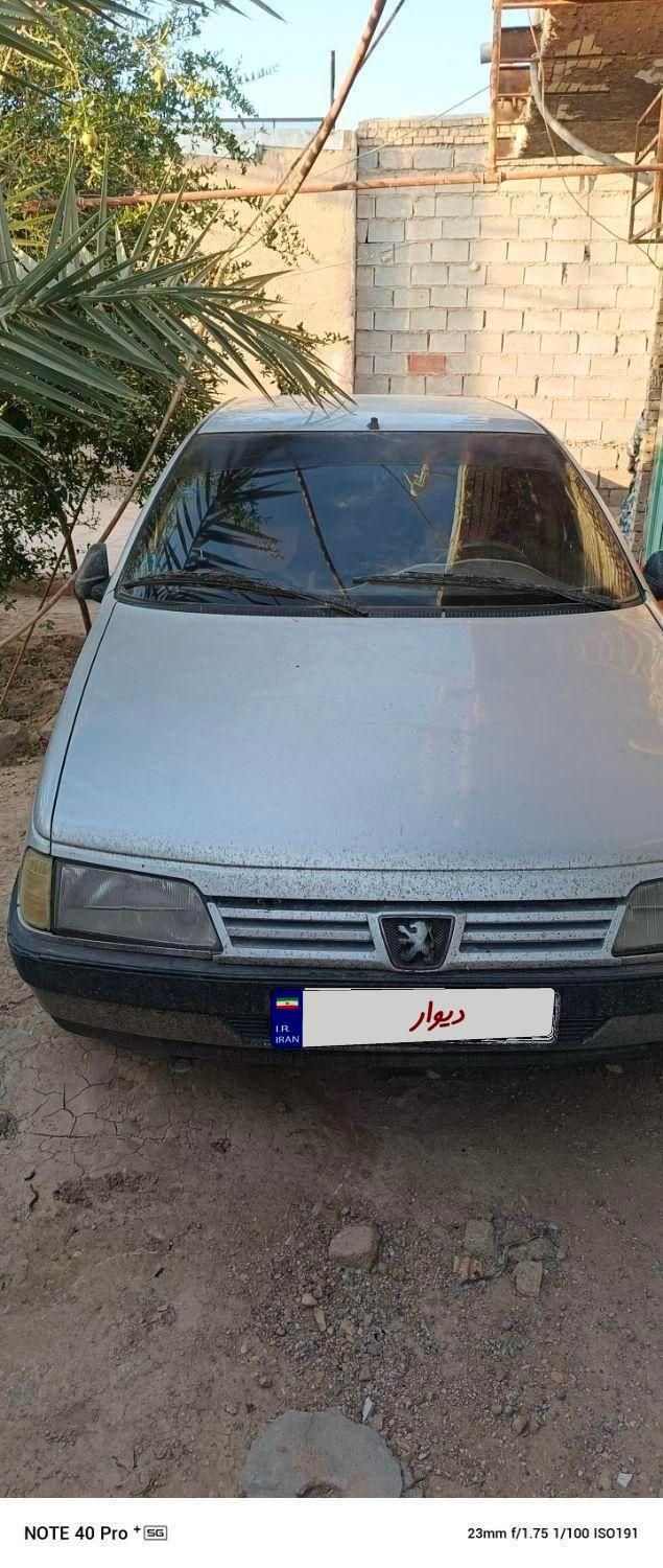 خودرو پژو، 405 آگهی ann_18560709