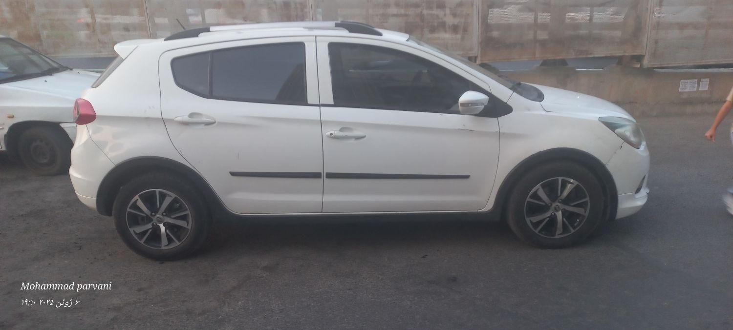 لیفان X50 اتوماتیک - 2016